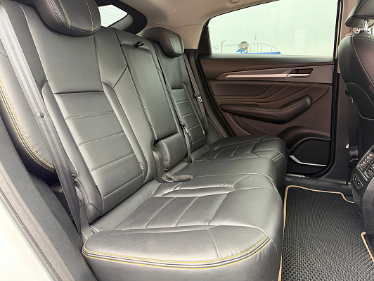 Haval F7x Tech Plus, 2020 года, пробег 99542 км