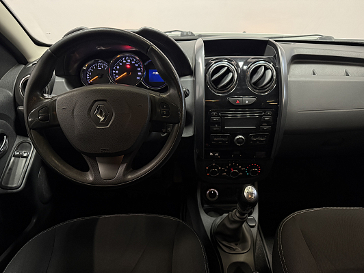 Renault Duster Drive, 2016 года, пробег 143561 км