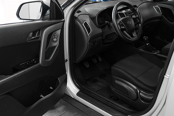 Hyundai Creta Comfort Plus, 2018 года, пробег 137000 км
