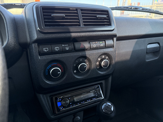 Lada (ВАЗ) Niva Legend Luxe, 2024 года, пробег 22650 км