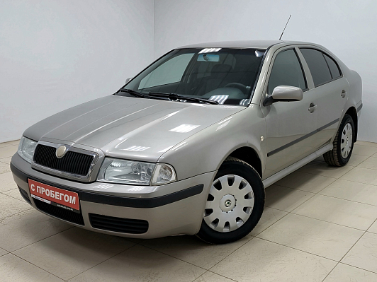 Skoda Octavia, 2007 года, пробег 168331 км
