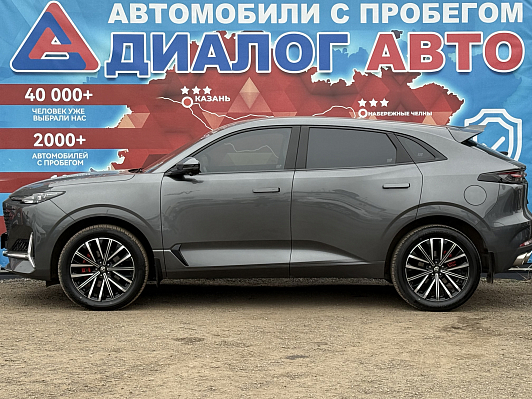 Changan UNI-K Tech, 2023 года, пробег 19593 км