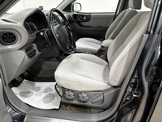 Hyundai Santa Fe, 2007 года, пробег 148738 км