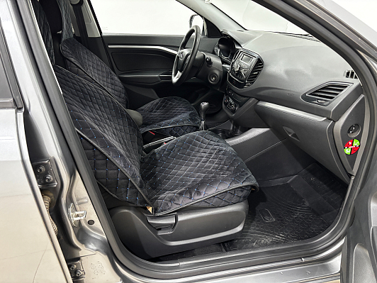 Lada (ВАЗ) Vesta Comfort, 2019 года, пробег 115586 км