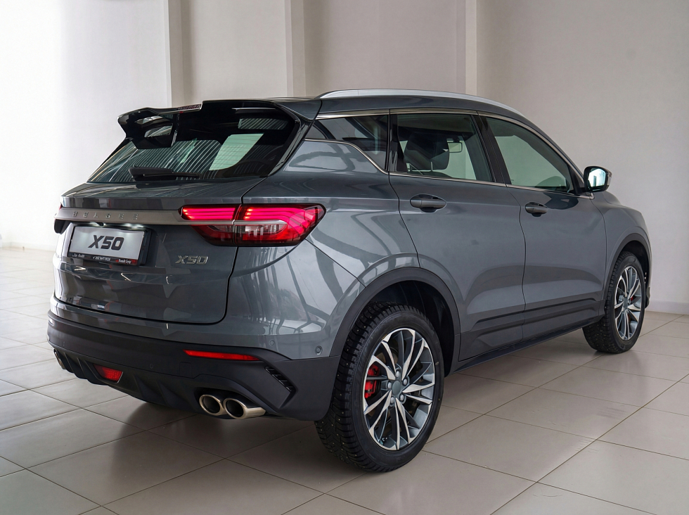 Belgee X50 Стиль, серый