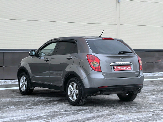 SsangYong Actyon Elegance, 2013 года, пробег 183000 км