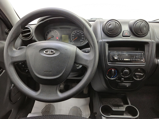 Lada (ВАЗ) Granta Classic Start Glonass 21901-51-234, 2015 года, пробег 109219 км