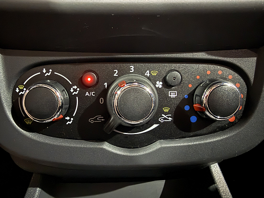 Lada (ВАЗ) Largus, 2024 года, пробег 20410 км