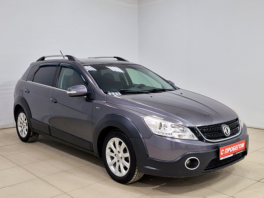 Dongfeng H30 Cross Comfort, 2015 года, пробег 114909 км