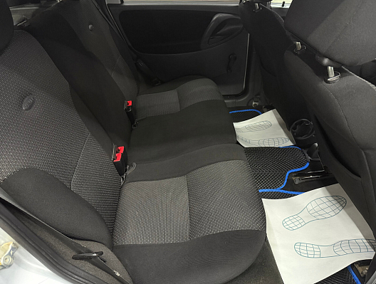 Lada (ВАЗ) Kalina, 2012 года, пробег 157632 км