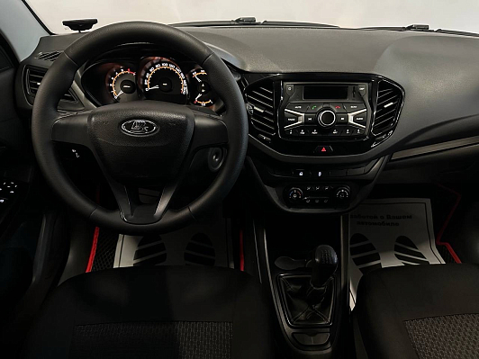 Lada (ВАЗ) Vesta Comfort, 2019 года, пробег 164000 км