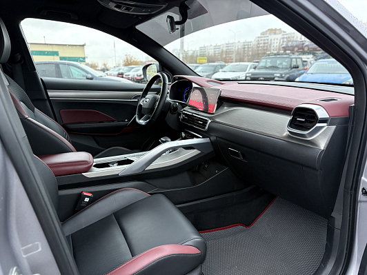 Geely Coolray Flagship, 2024 года, пробег 30513 км