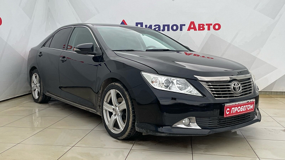 Toyota Camry Комфорт, 2014 года, пробег 130232 км