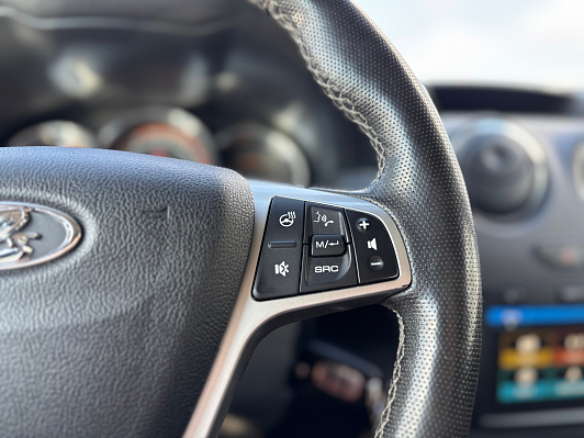 Lada (ВАЗ) Largus Luxe 5 мест, 2021 года, пробег 129101 км