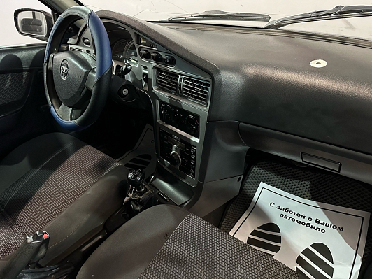 Daewoo Nexia Базовая, 2012 года, пробег 190734 км