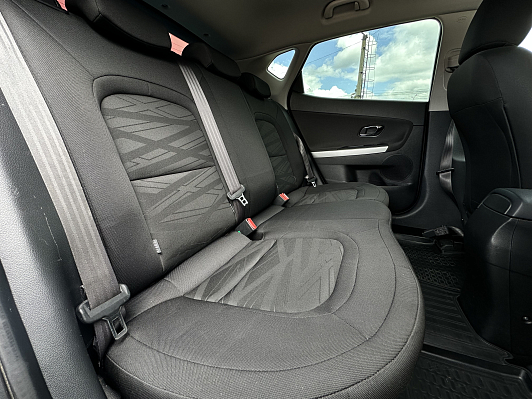 Kia Ceed Luxe, 2018 года, пробег 99130 км