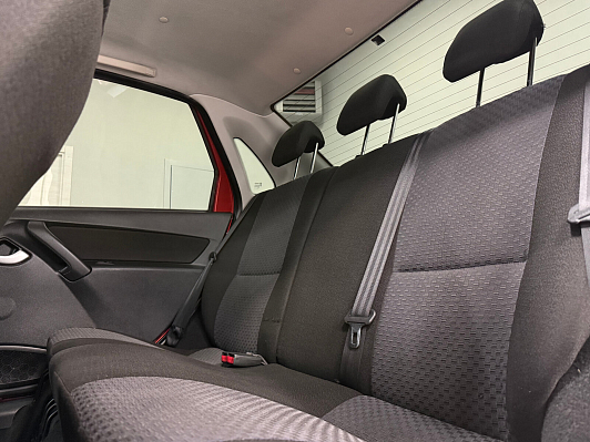 Lada (ВАЗ) Granta Comfort Glonass 21902-51-23S, 2013 года, пробег 206000 км