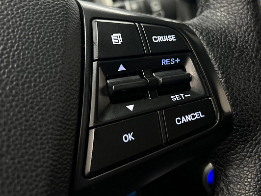 Hyundai Creta Comfort, 2019 года, пробег 179000 км