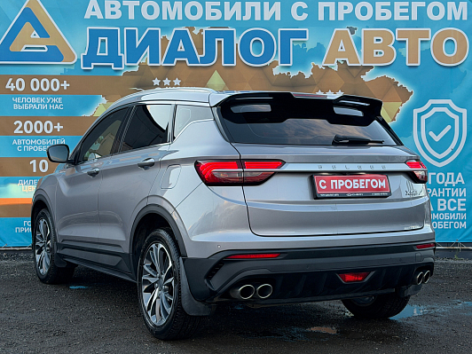 Belgee X50 Стиль, 2024 года, пробег 29700 км