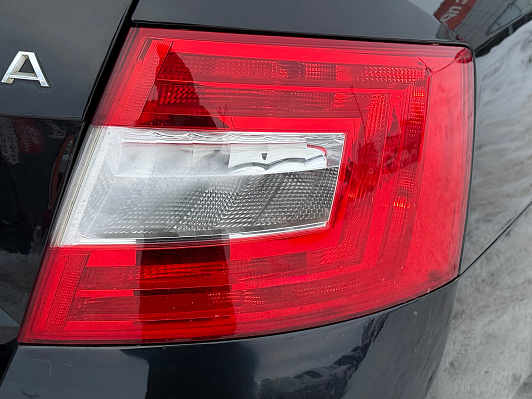 Skoda Octavia Style, 2016 года, пробег 132740 км