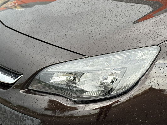 Opel Astra Cosmo, 2014 года, пробег 193091 км