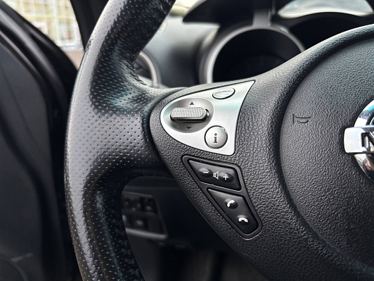 Nissan Juke SE, 2013 года, пробег 132017 км