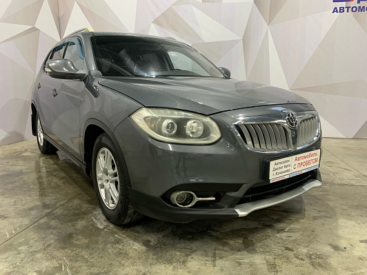 Brilliance V5 Comfort, 2015 года, пробег 153000 км