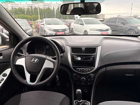 Hyundai Solaris Optima, 2011 года, пробег 173300 км