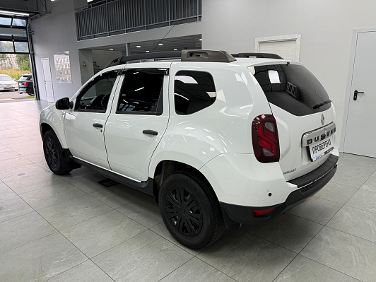 Renault Duster Life, 2016 года, пробег 155000 км