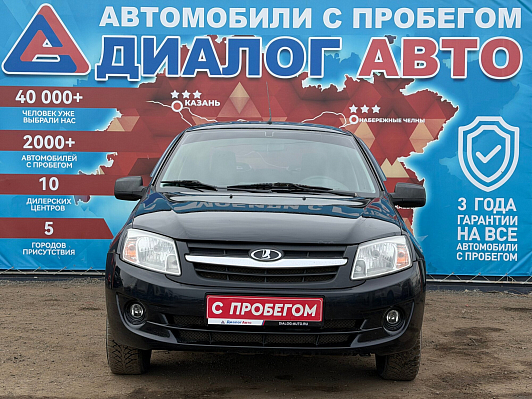 Lada (ВАЗ) Granta Classic Start Glonass 21901-51-234, 2014 года, пробег 106125 км