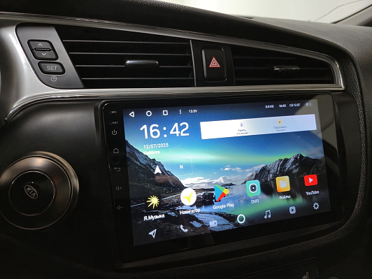 Kia Ceed Comfort, 2015 года, пробег 52200 км