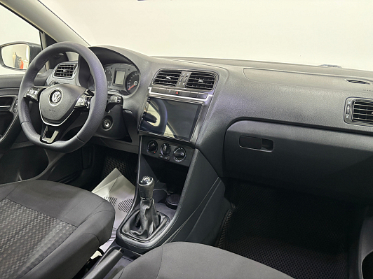 Volkswagen Polo Trendline, 2020 года, пробег 112763 км
