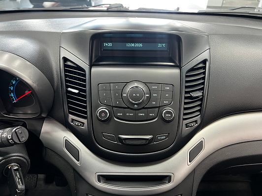 Chevrolet Orlando LS, 2013 года, пробег 217600 км