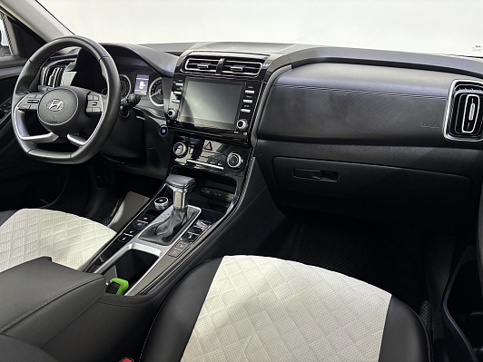 Hyundai Creta Family, 2022 года, пробег 76170 км