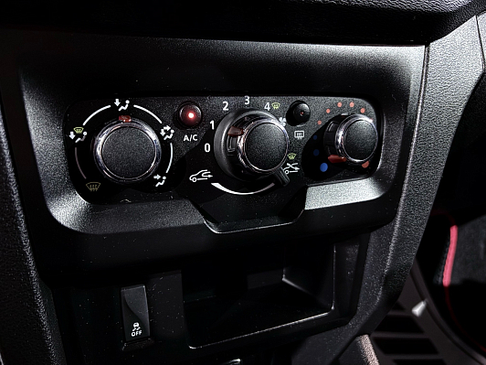 Lada (ВАЗ) XRAY Classic Air conditioner, 2017 года, пробег 60793 км