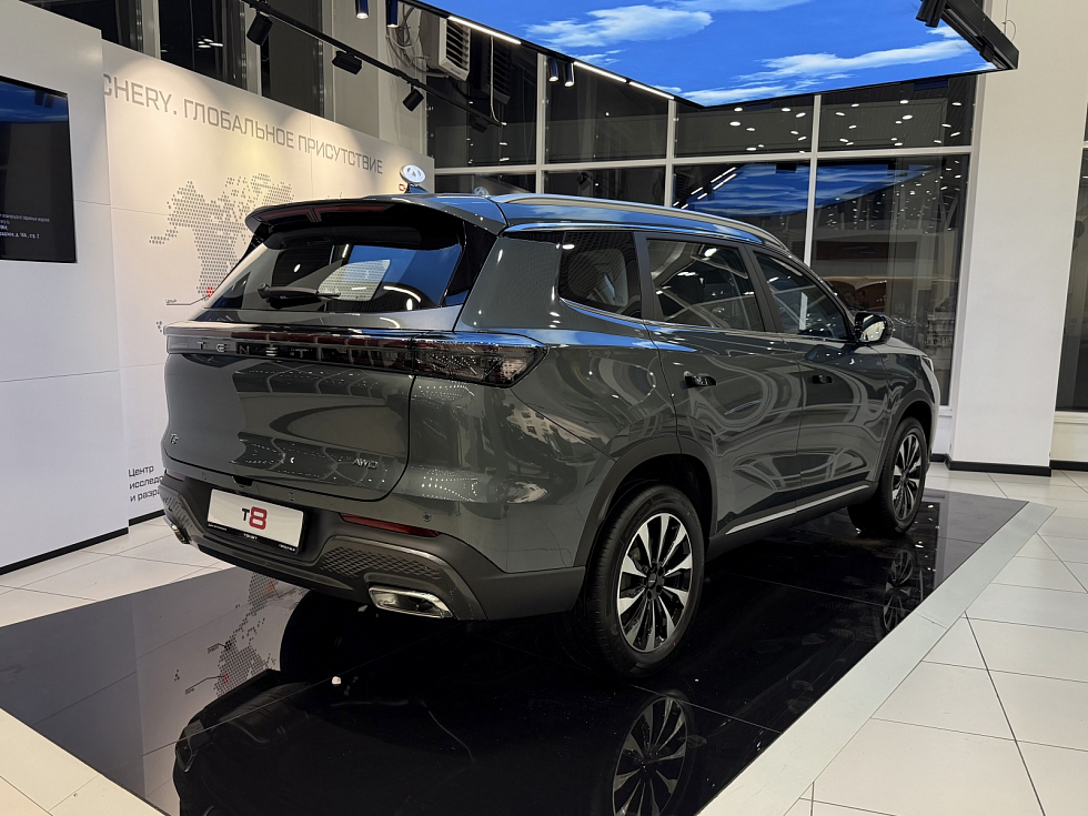 TENET T8 Ultra, серый