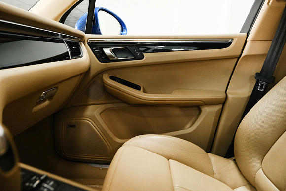 Porsche Macan S, 2015 года, пробег 182983 км