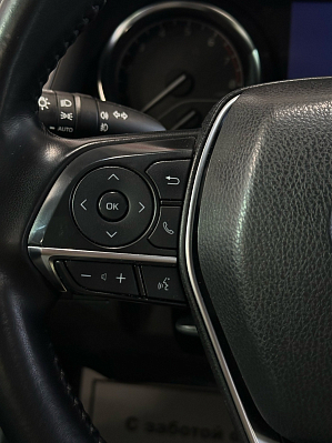 Toyota Camry, 2019 года, пробег 110165 км