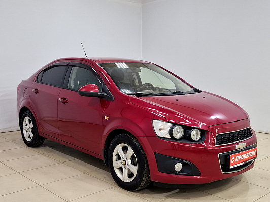 Chevrolet Aveo LT, 2013 года, пробег 177162 км