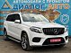 Mercedes-Benz GLS GLS 350 d 4MATIC Особая серия, 2016 года, пробег 187073 км