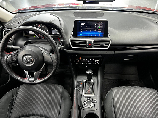 Mazda 3 Active+, 2013 года, пробег 219000 км