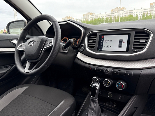 Lada (ВАЗ) Vesta Life'24, 2024 года, пробег 7854 км