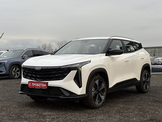 Geely Cityray Flagship, 2024 года, пробег 21000 км