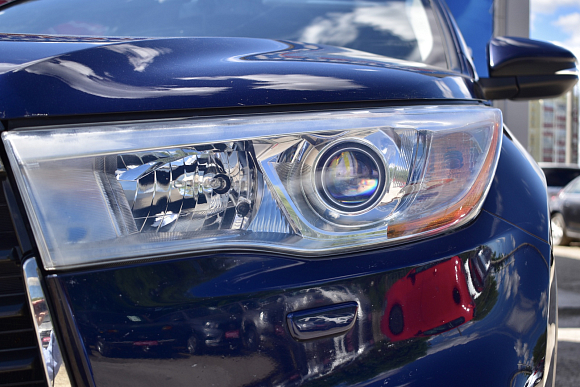 Toyota Highlander Люкс, 2014 года, пробег 166000 км
