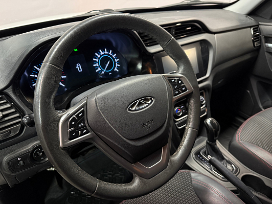 Chery Tiggo 3 Start, 2018 года, пробег 94000 км