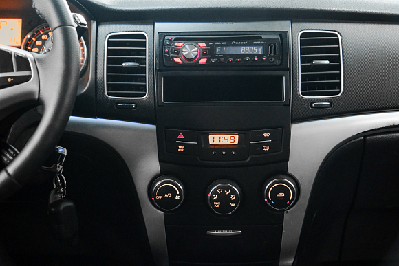 SsangYong Actyon, 2011 года, пробег 160000 км