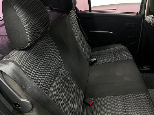Renault Sandero, 2011 года, пробег 148513 км
