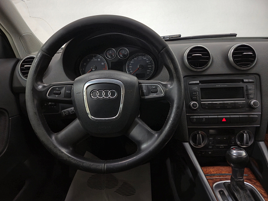 Audi A3 Ambiente, 2011 года, пробег 285583 км
