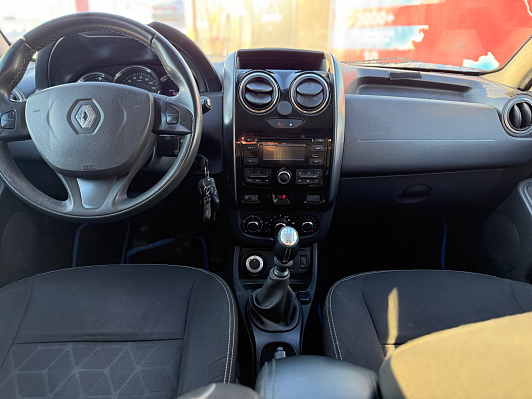 Renault Duster Dakar Edition, 2016 года, пробег 150782 км