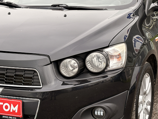 Chevrolet Aveo LT, 2012 года, пробег 197362 км